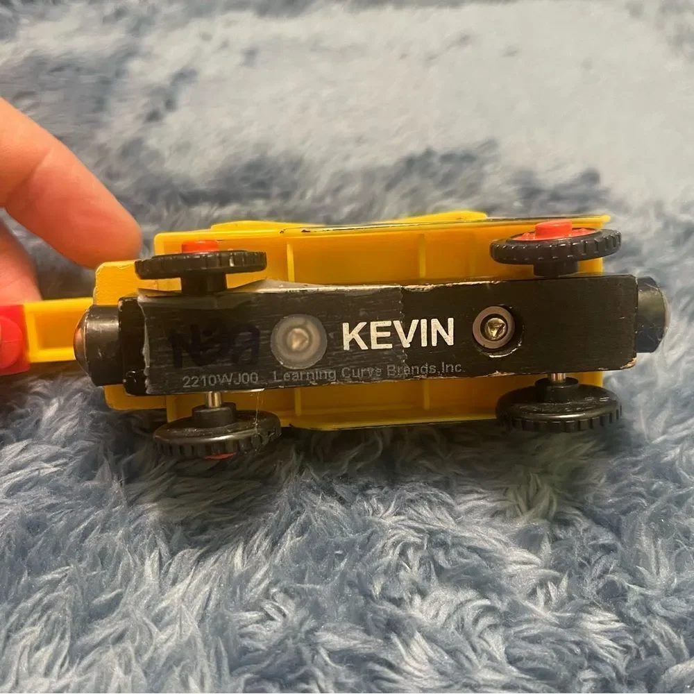 Thomas and Friends KEVIN Tank
